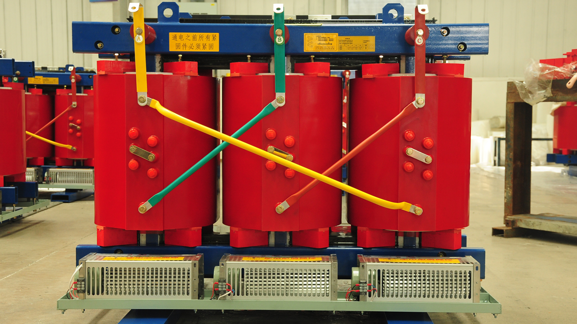 荆州SCB11-800KVA低噪音干式变压器
